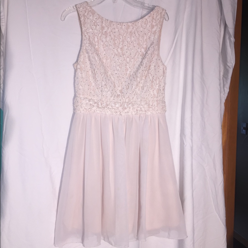 Speekless Sparky Dress